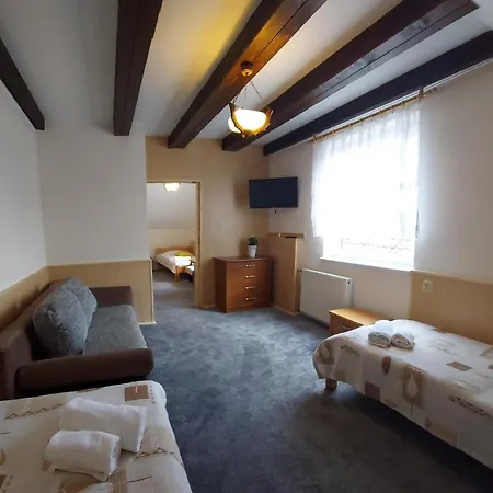 Folwark & Restauracja Πάρκο διακοπών Tumiany