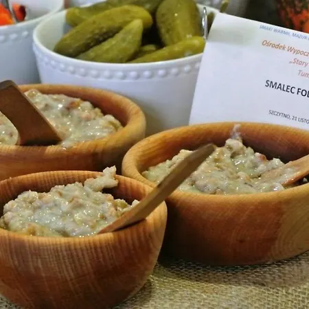 Folwark & Restauracja Πάρκο διακοπών 3*