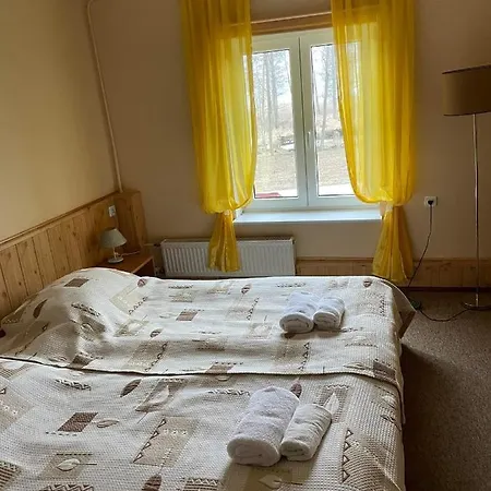 Πάρκο διακοπών Folwark & Restauracja 3*