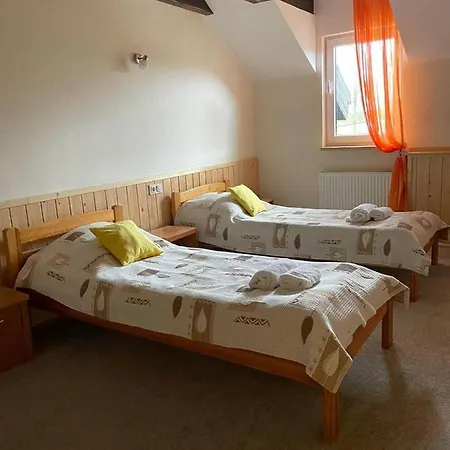 Folwark & Restauracja Πάρκο διακοπών 3*