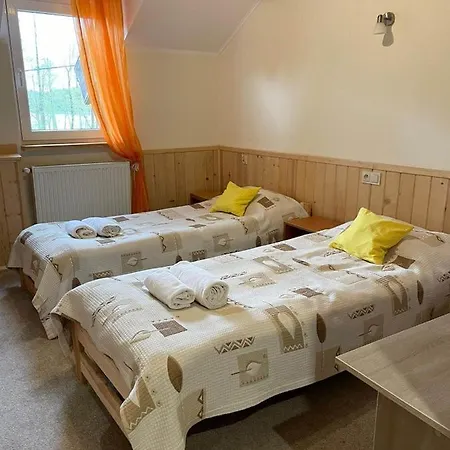 Folwark & Restauracja Πάρκο διακοπών Tumiany