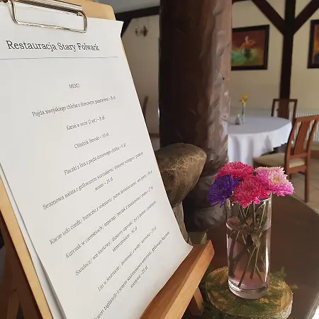 Πάρκο διακοπών Folwark & Restauracja