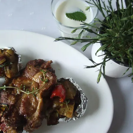 Folwark & Restauracja 3* Tumiany