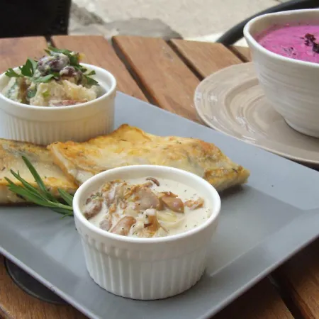 Πάρκο διακοπών Folwark & Restauracja