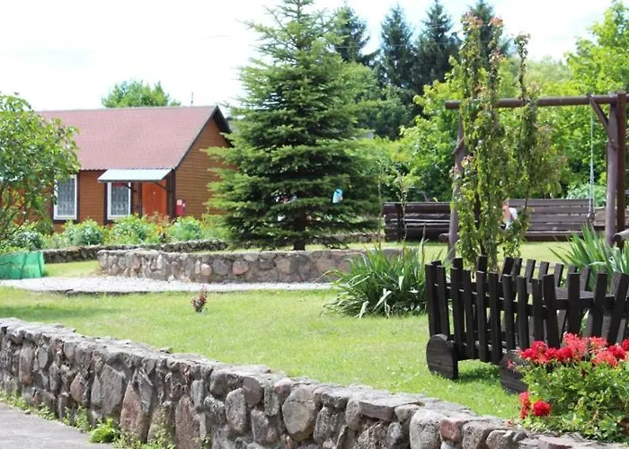 Prázdninový areál Folwark & Restauracja Tumiany