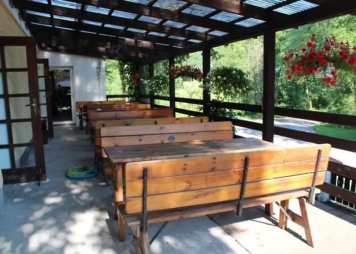 Prázdninový areál Folwark & Restauracja 3*