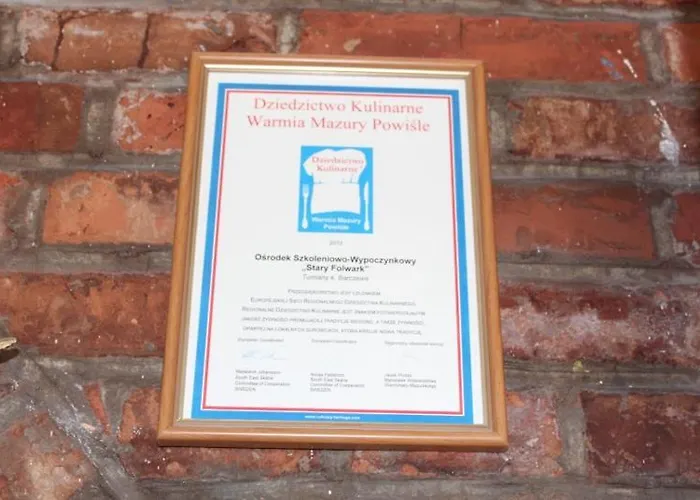 Folwark & Restauracja 3*