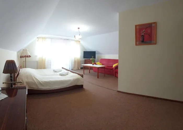 Folwark & Restauracja Prázdninový areál