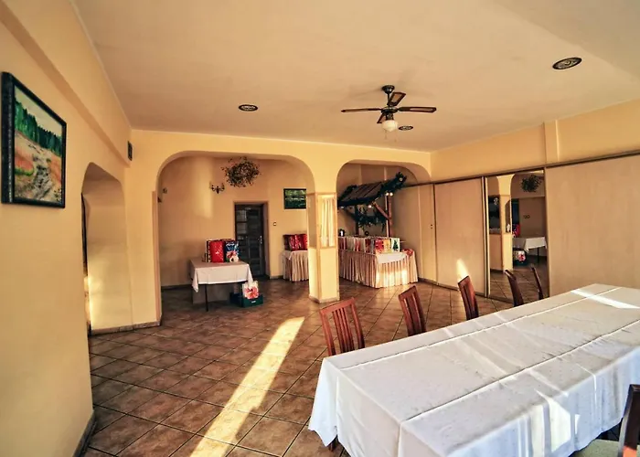 Prázdninový areál Folwark & Restauracja