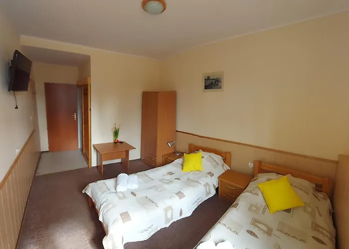 Prázdninový areál Folwark & Restauracja