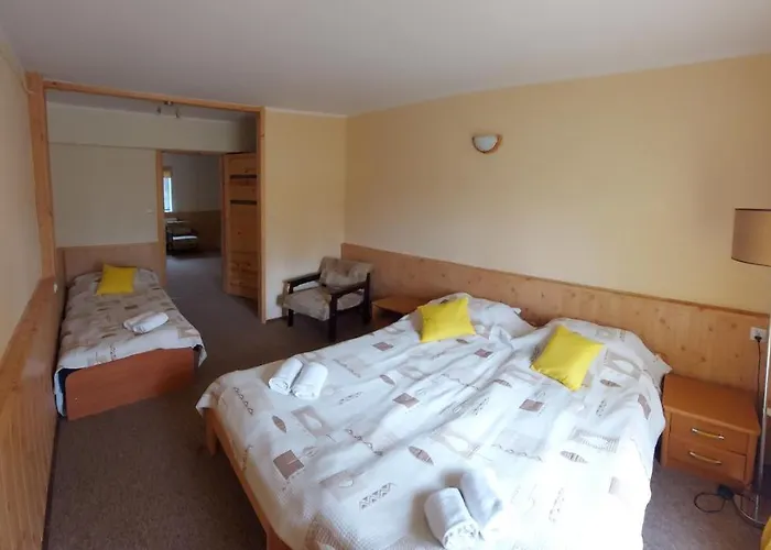 Folwark & Restauracja Prázdninový areál Tumiany