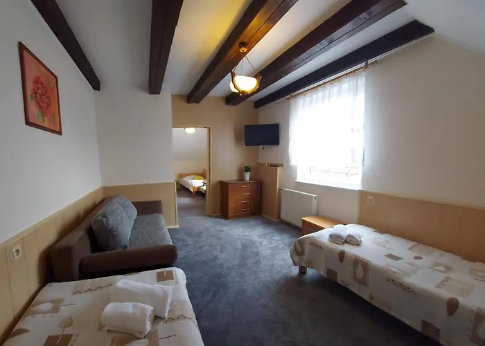 Folwark & Restauracja Prázdninový areál Tumiany