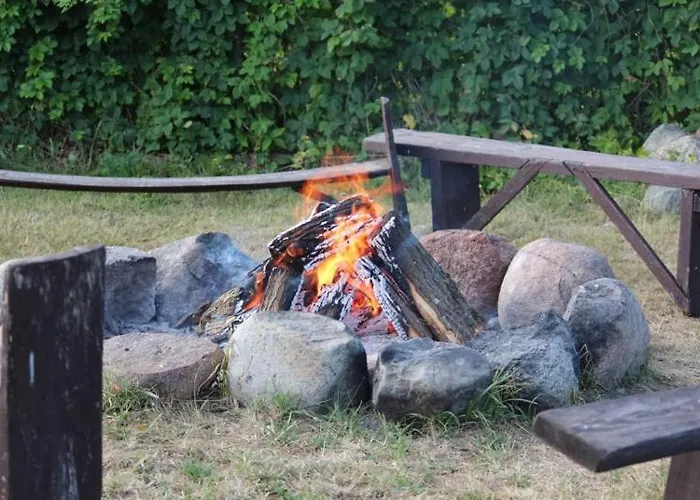 Folwark & Restauracja Prázdninový areál Tumiany