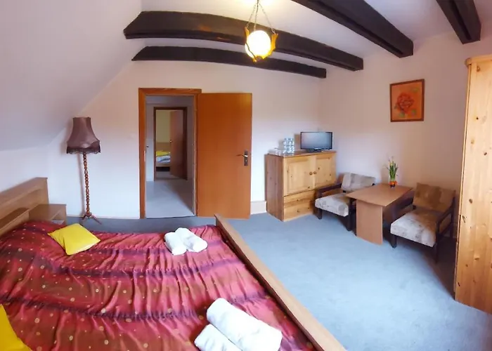 Folwark & Restauracja Prázdninový areál Tumiany