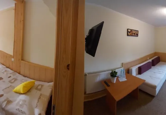 Folwark & Restauracja Prázdninový areál