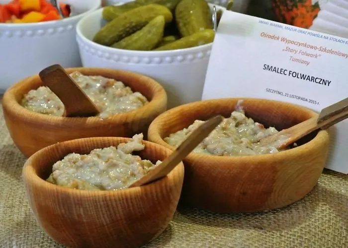 Folwark & Restauracja Prázdninový areál 3*