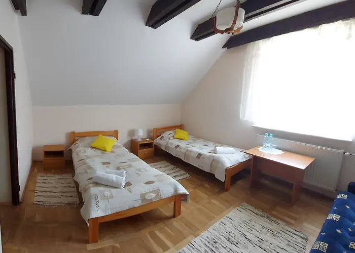 Prázdninový areál Folwark & Restauracja 3*