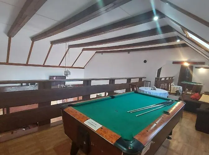 Folwark & Restauracja Prázdninový areál Tumiany