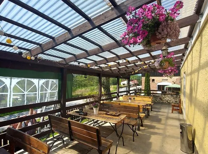 Folwark & Restauracja Prázdninový areál