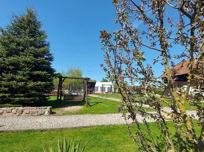 Prázdninový areál Folwark & Restauracja