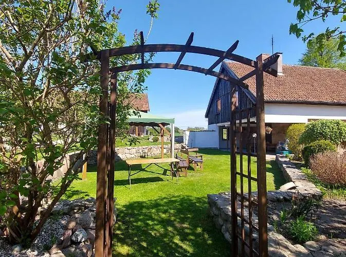 Folwark & Restauracja Prázdninový areál