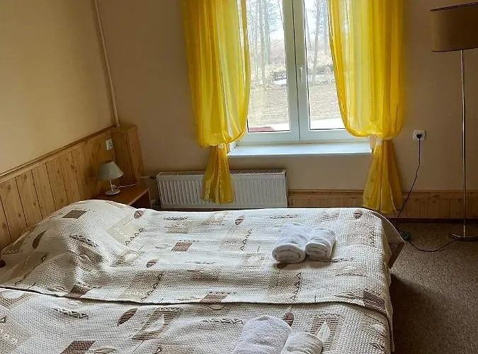 Prázdninový areál Folwark & Restauracja 3*