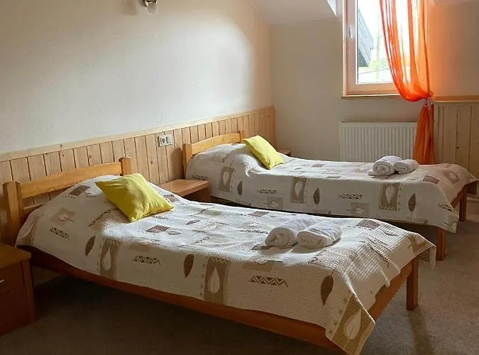 Folwark & Restauracja Prázdninový areál 3*