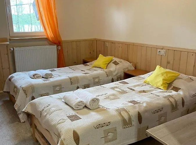 Folwark & Restauracja Prázdninový areál Tumiany