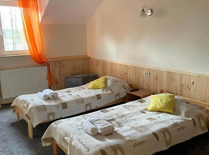 Prázdninový areál Folwark & Restauracja 3*