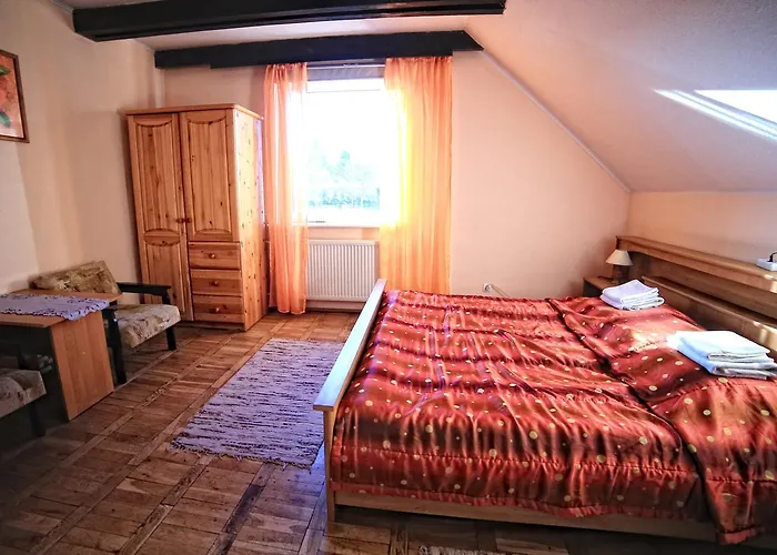 Prázdninový areál Folwark & Restauracja