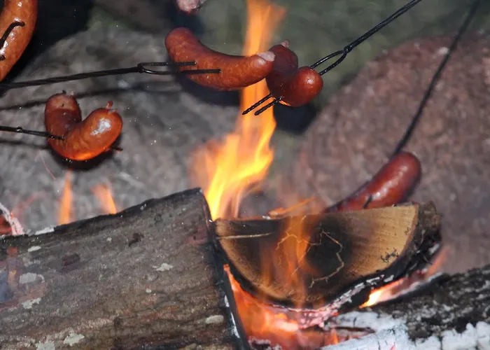 Folwark & Restauracja Prázdninový areál