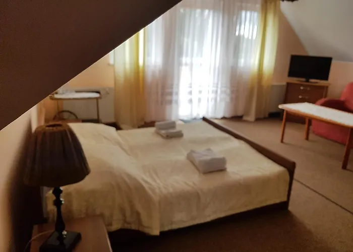 Prázdninový areál Folwark & Restauracja