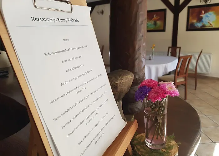 Prázdninový areál Folwark & Restauracja