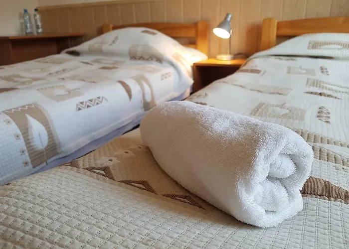 Prázdninový areál Folwark & Restauracja Tumiany