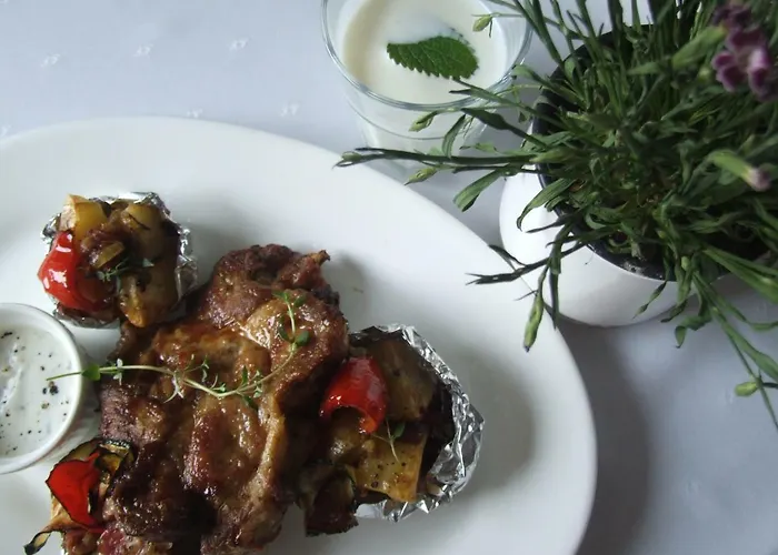 Folwark & Restauracja 3* Tumiany