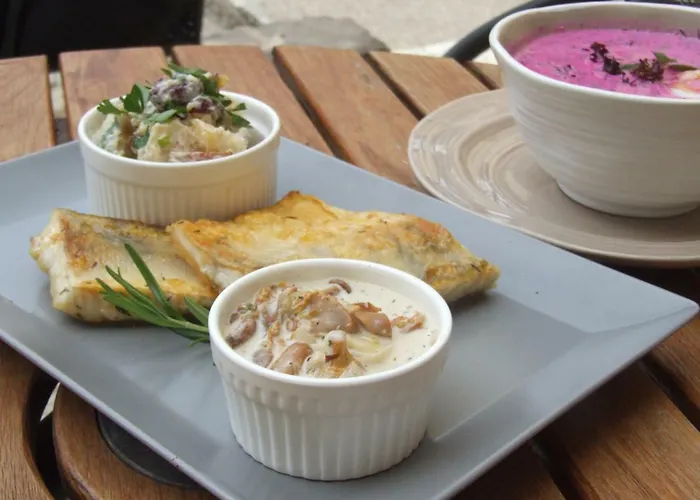 Prázdninový areál Folwark & Restauracja