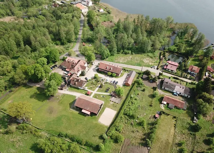 Folwark & Restauracja Prázdninový areál 3*