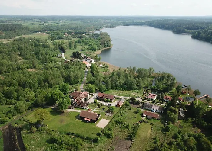 Folwark & Restauracja 3* Tumiany