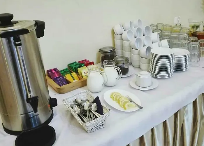 Prázdninový areál Folwark & Restauracja