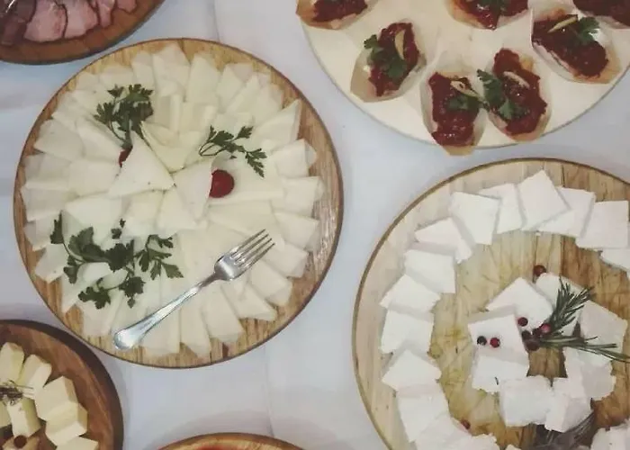 Folwark & Restauracja Prázdninový areál