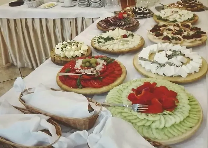 Folwark & Restauracja Prázdninový areál